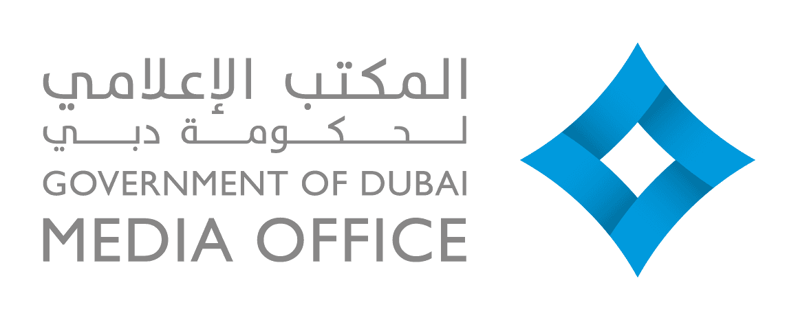 Government of Dubai Media Office логотип