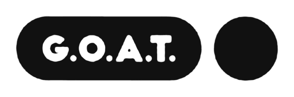 G.O.A.T. Burger логотип