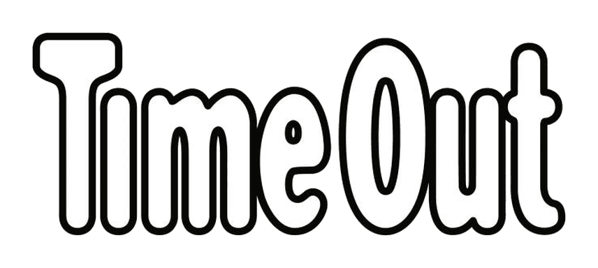 Time Out Dubai логотип